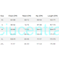 JOBE Sofia 3/2mm moteriškas neperšlampamas kostiumas raudonos sp.